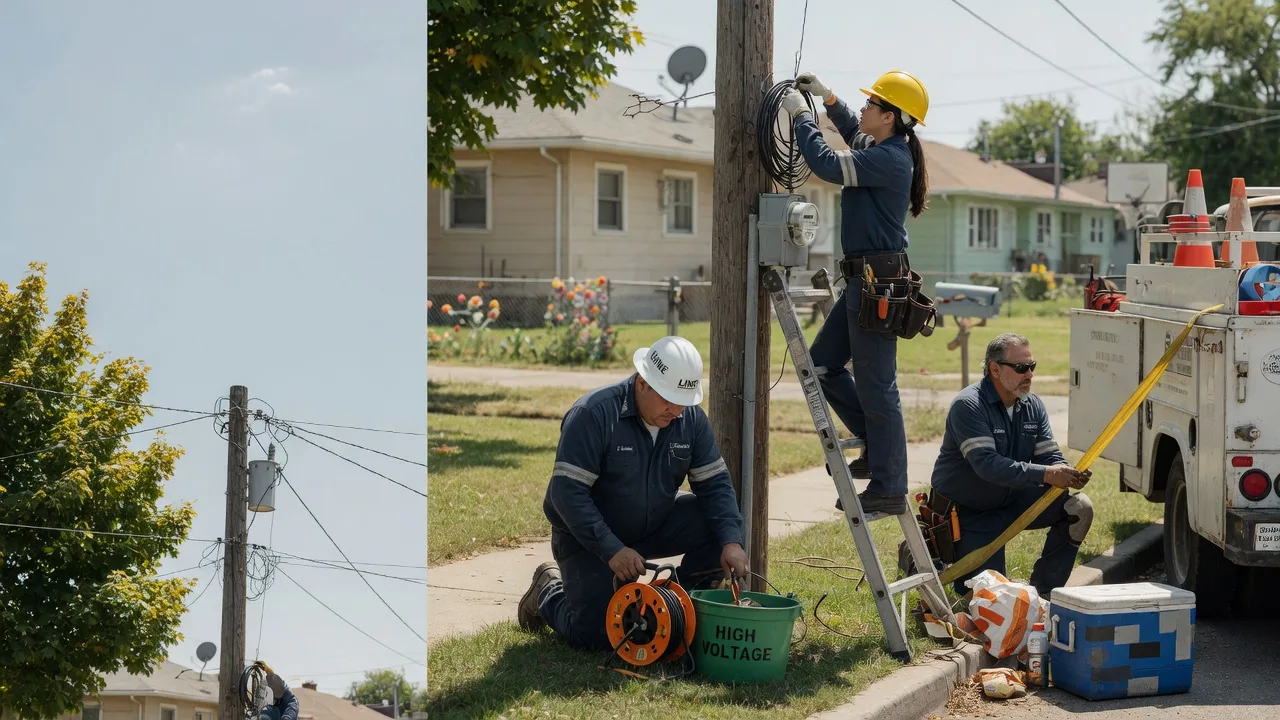 Emergency Electrician in Poland, ME near me